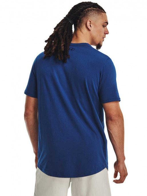 UNDER ARMOUR Κοντομάνικη Μπλούζα PJT ROCK CHAMP