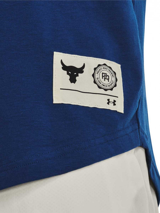 UNDER ARMOUR Κοντομάνικη Μπλούζα PJT ROCK CHAMP