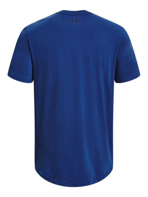 UNDER ARMOUR Κοντομάνικη Μπλούζα PJT ROCK CHAMP