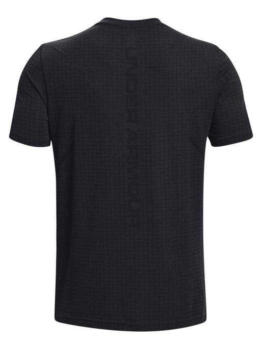 UNDER ARMOUR Κοντομάνικη Μπλούζα Seamless Grid SS