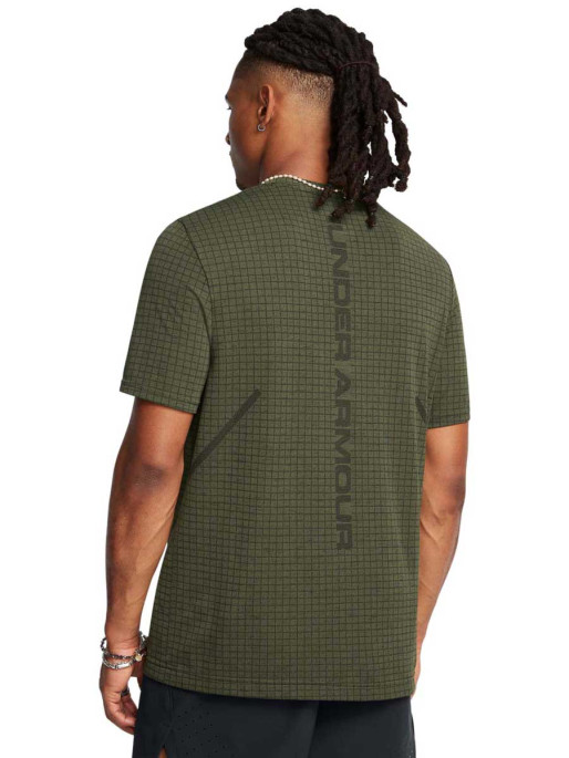 UNDER ARMOUR Tricou Vanish Seamless Grid Ss
