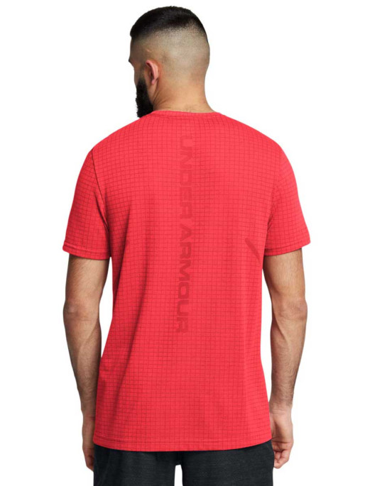 UNDER ARMOUR Tricou Seamless Grid Ss