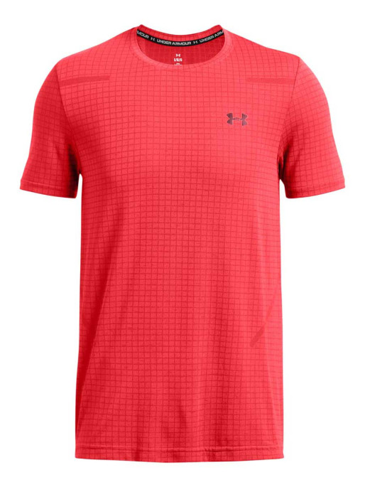 UNDER ARMOUR Tricou Seamless Grid Ss