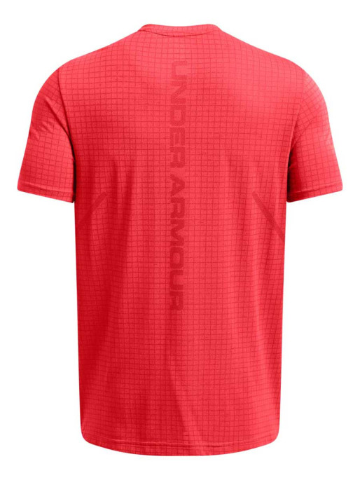 UNDER ARMOUR Tricou Seamless Grid Ss