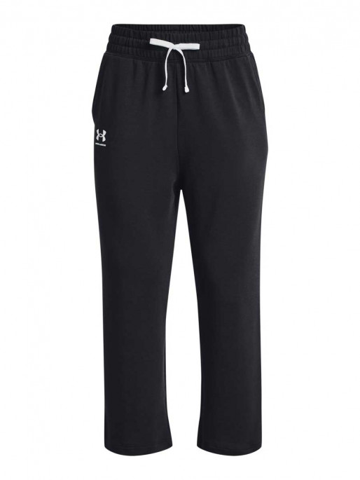 UNDER ARMOUR Αθλητικό Παντελόνι Rival Terry Flare Crop