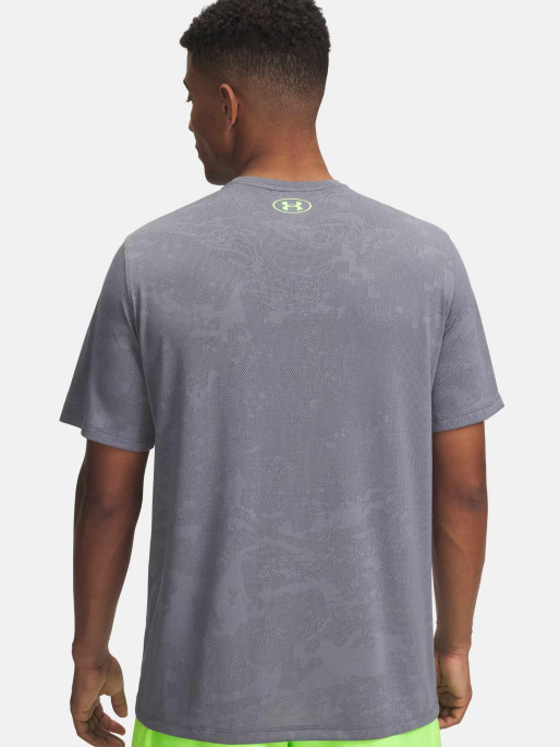 UNDER ARMOUR Tricou Ua Tech Vent Jacquard Ss