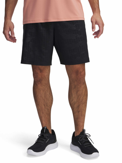 UNDER ARMOUR Pantaloni scurti Tech Woven Emboss