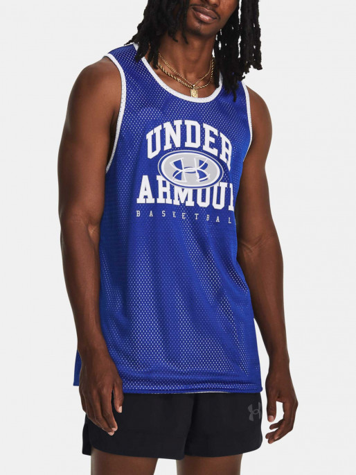 UNDER ARMOUR Muški prsluk Baseline Reversible Jsy
