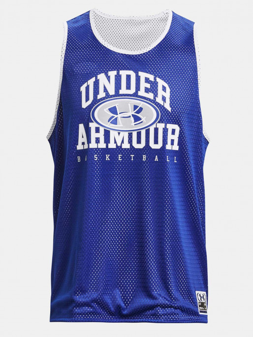 UNDER ARMOUR Muški prsluk Baseline Reversible Jsy