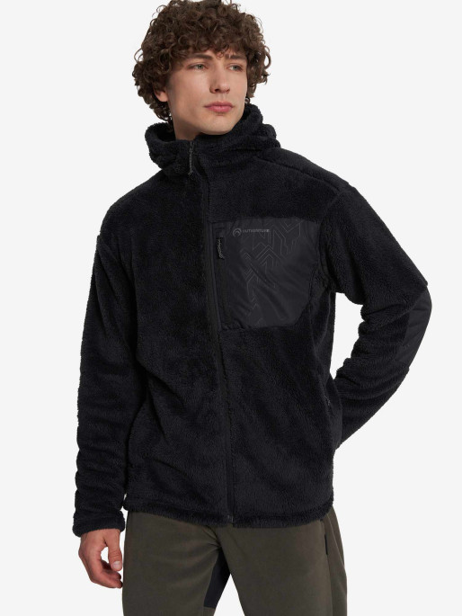 OUTVENTURE Яке Sherpa Hiking Mens Fleece Jumper