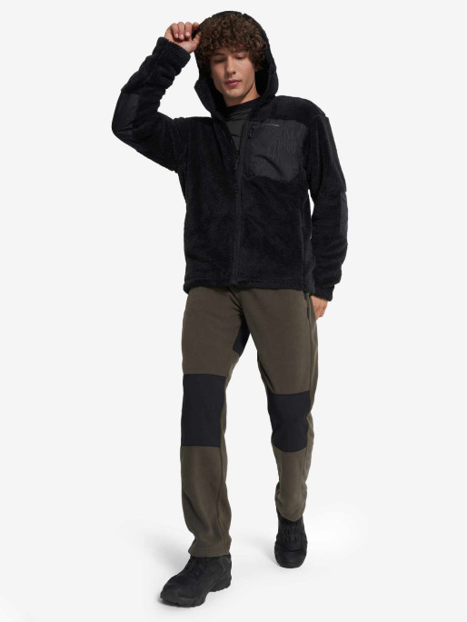 OUTVENTURE Яке Sherpa Hiking Mens Fleece Jumper