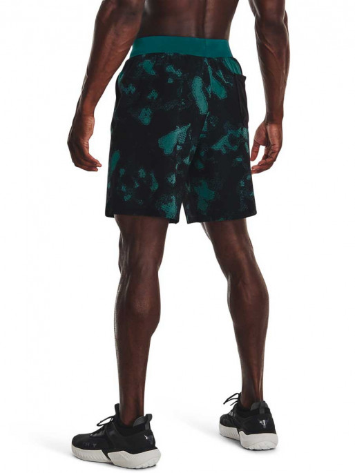 UNDER ARMOUR Pantaloni scurti Pjt Rock Printed Wvn