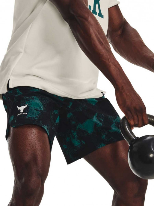 UNDER ARMOUR Pantaloni scurti Pjt Rock Printed Wvn