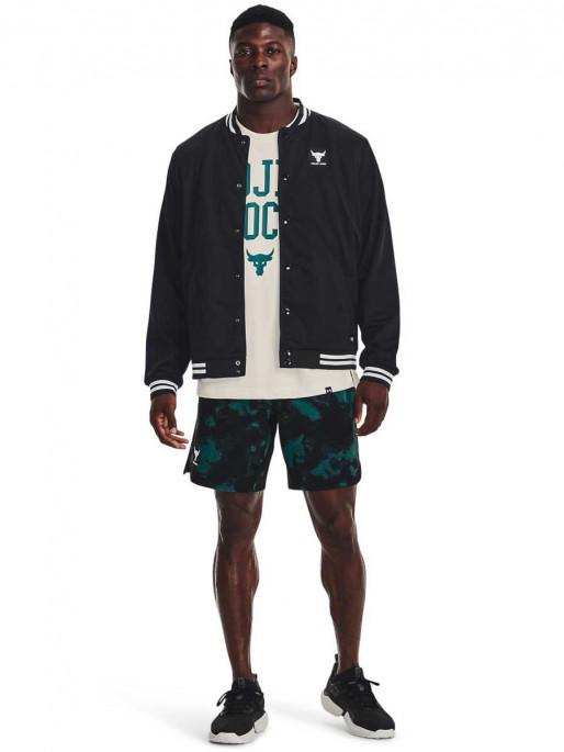UNDER ARMOUR Pantaloni scurti Pjt Rock Printed Wvn