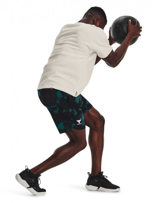 UNDER ARMOUR Pantaloni scurti Pjt Rock Printed Wvn