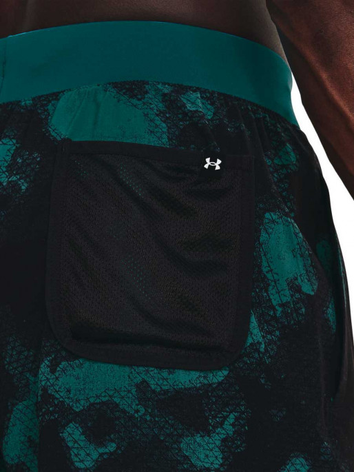 UNDER ARMOUR Pantaloni scurti Pjt Rock Printed Wvn