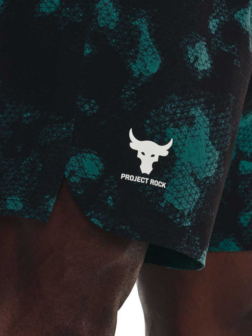 UNDER ARMOUR Pantaloni scurti Pjt Rock Printed Wvn