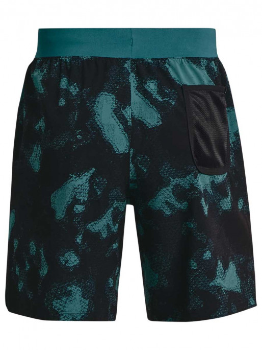 UNDER ARMOUR Pantaloni scurti Pjt Rock Printed Wvn