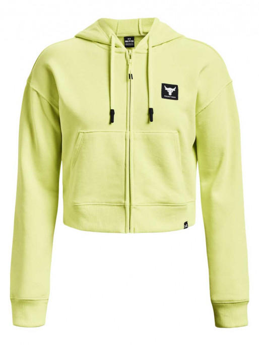 UNDER ARMOUR Ženska duksica Pjt Rock Hwt Terry