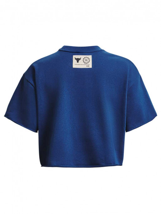 UNDER ARMOUR Tricou Pjt Rck Rvl Terry