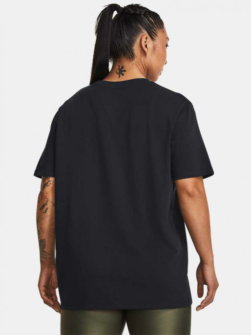UNDER ARMOUR Tricou Pjt Rock Hwt Campus T