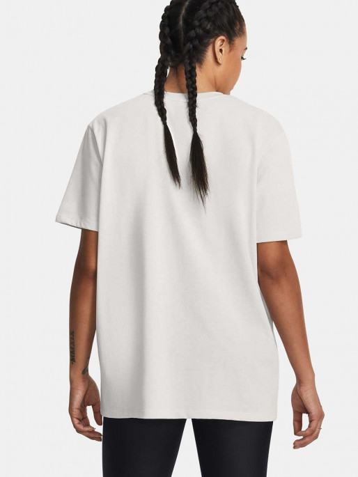 UNDER ARMOUR Tricou Pjt Rock Hwt Campus T