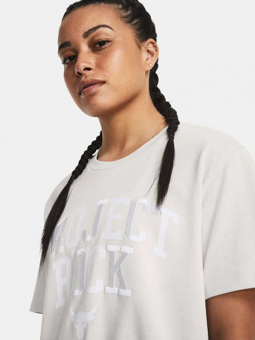 UNDER ARMOUR Tricou Pjt Rock Hwt Campus T