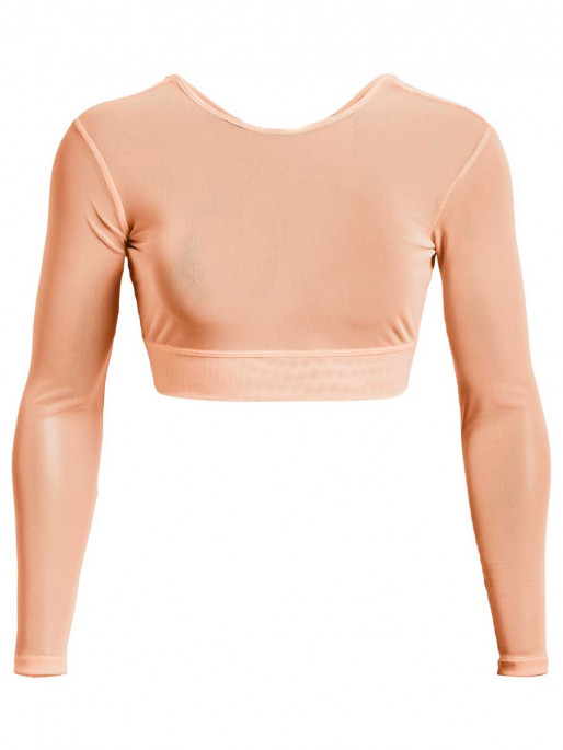 UNDER ARMOUR Μακρυμάνικη Μπλούζα Pjt Rock Sheer