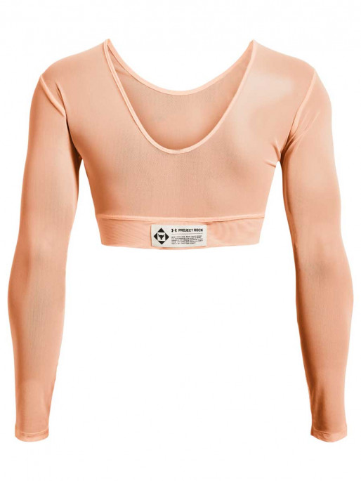 UNDER ARMOUR Μακρυμάνικη Μπλούζα Pjt Rock Sheer
