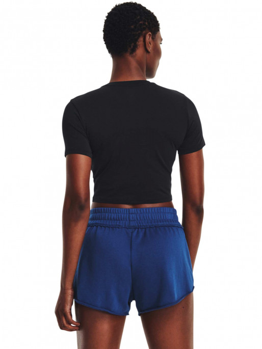 UNDER ARMOUR Κοντομάνικη Μπλούζα Pjt Rock Crop