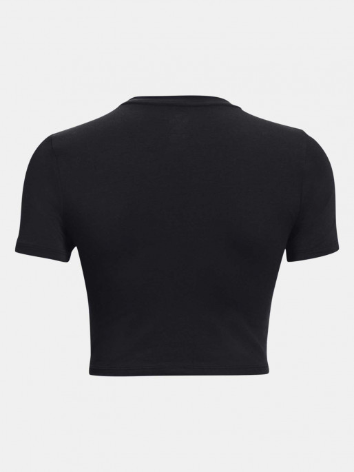 UNDER ARMOUR Κοντομάνικη Μπλούζα Pjt Rock Crop