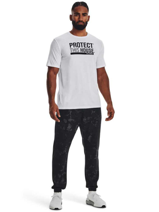 UNDER ARMOUR Тениска PROTECT THIS HOUSE SS