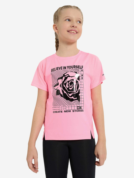 DEMIX Tricou Active Girl's