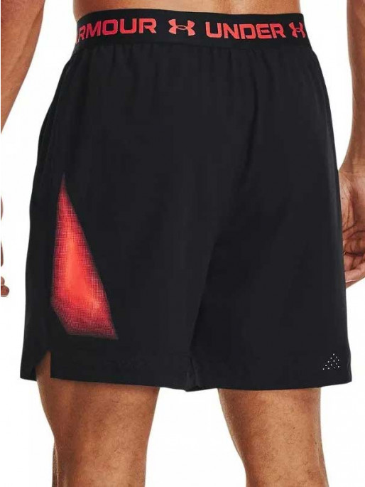 UNDER ARMOUR Vanish Wvn 6in Grphic Sts Shorts