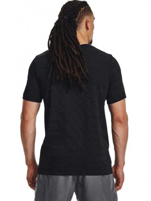 UNDER ARMOUR Κοντομάνικη Μπλούζα Seamless Novelty SS