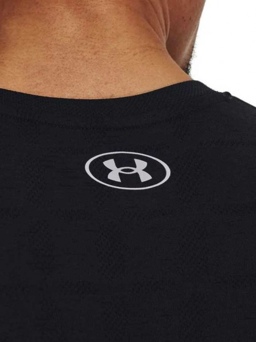 UNDER ARMOUR Κοντομάνικη Μπλούζα Seamless Novelty SS