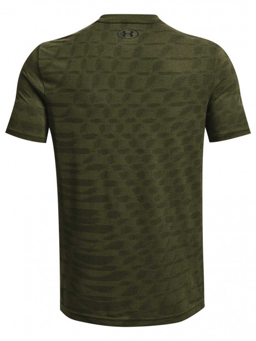 UNDER ARMOUR Κοντομάνικη Μπλούζα Seamless Novelty SS