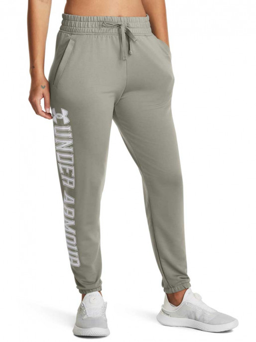 UNDER ARMOUR Rival Terry Graphic Jogr Pants