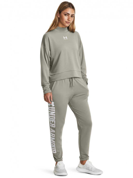 UNDER ARMOUR Rival Terry Graphic Jogr Pants