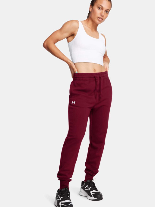 UNDER ARMOUR Αθλητικό Παντελόνι Rival Fleece
