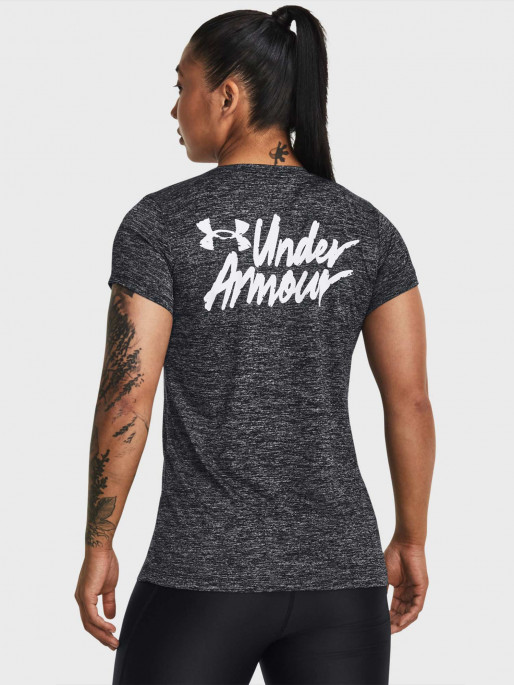 UNDER ARMOUR Tricou Tech Twist Graphic SS