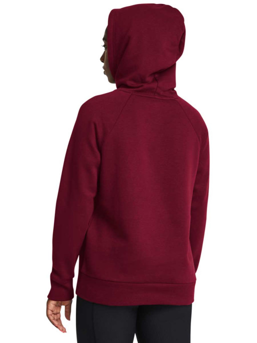 UNDER ARMOUR Μακρυμάνικη Μπλούζα UA Rival Fleece Hoodie