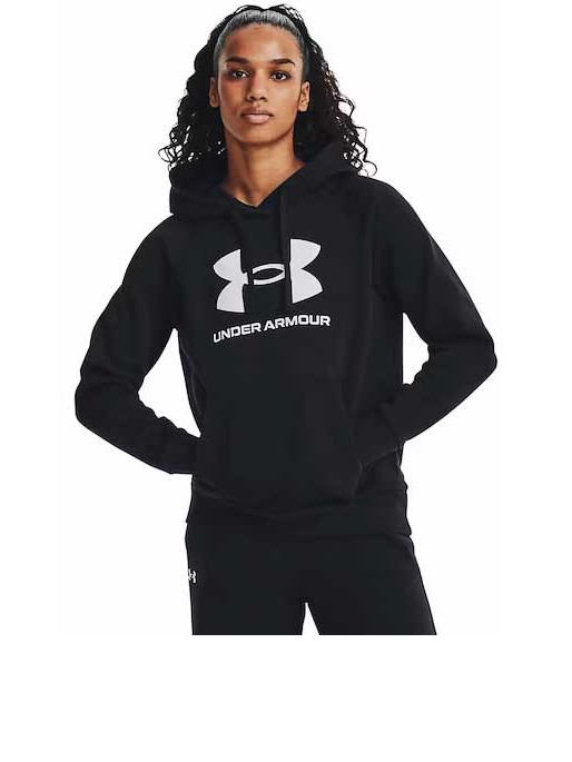 UNDER ARMOUR Rival Fleece Big Logo Hdy Hoodie