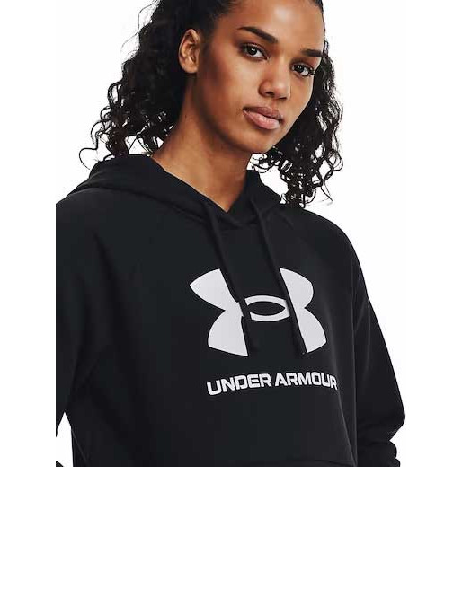 UNDER ARMOUR Rival Fleece Big Logo Hdy Hoodie