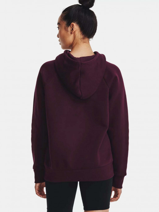 UNDER ARMOUR Rival Fleece Big Logo Hdy Hoodie