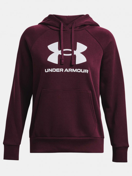 UNDER ARMOUR Rival Fleece Big Logo Hdy Hoodie