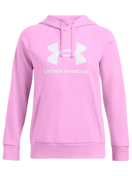 UNDER ARMOUR UA Rival Fleece Big Logo Hdy Hoodie