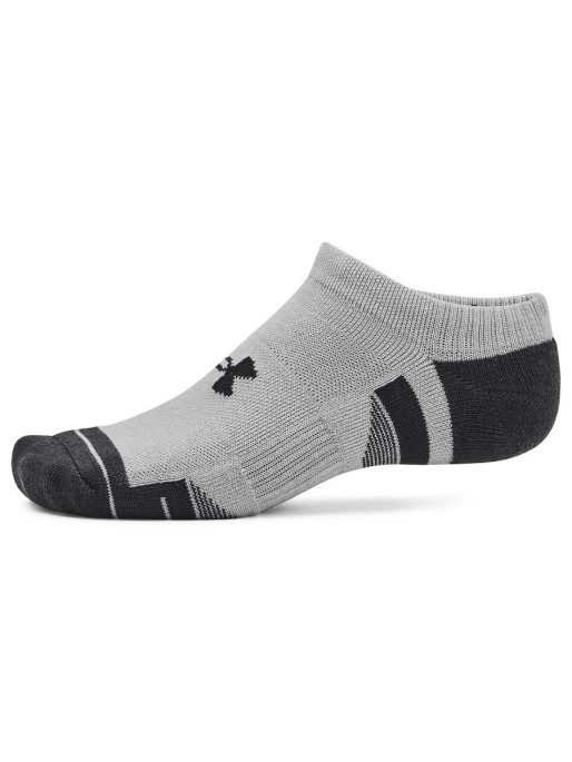 UNDER ARMOUR Αθλητικές Κάλτσες Performance Tech 3pk
