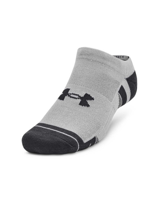 UNDER ARMOUR Αθλητικές Κάλτσες Performance Tech 3pk