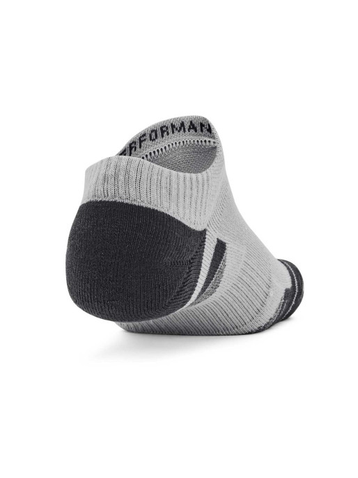 UNDER ARMOUR Αθλητικές Κάλτσες Performance Tech 3pk